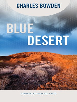 cover image of Blue Desert